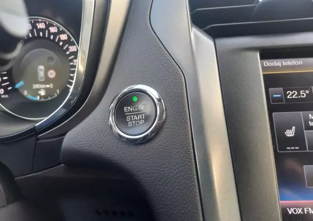 FORD Mondeo 2.0 TDCi Titanium