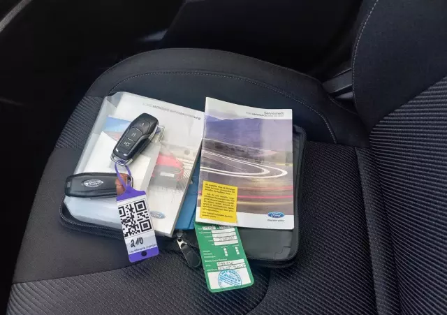 FORD Mondeo 2.0 TDCi Titanium