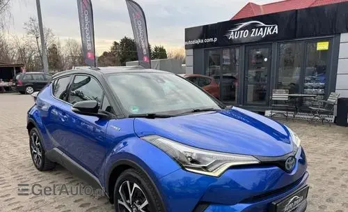 TOYOTA C-HR 