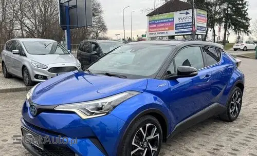 TOYOTA C-HR 