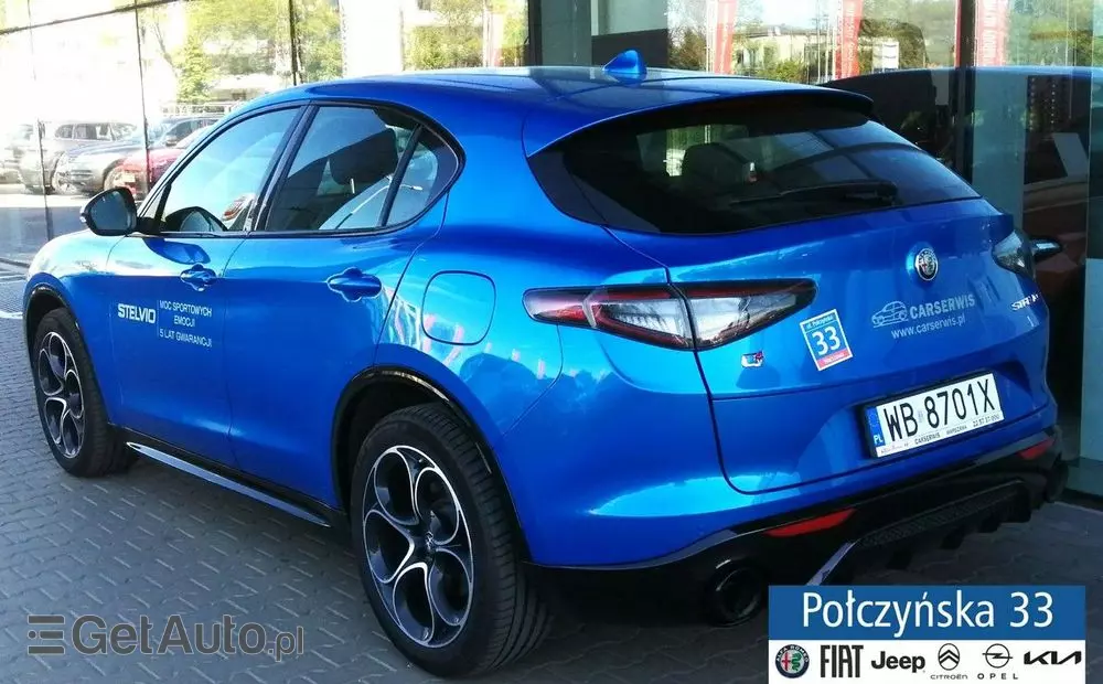 ALFA ROMEO Stelvio 