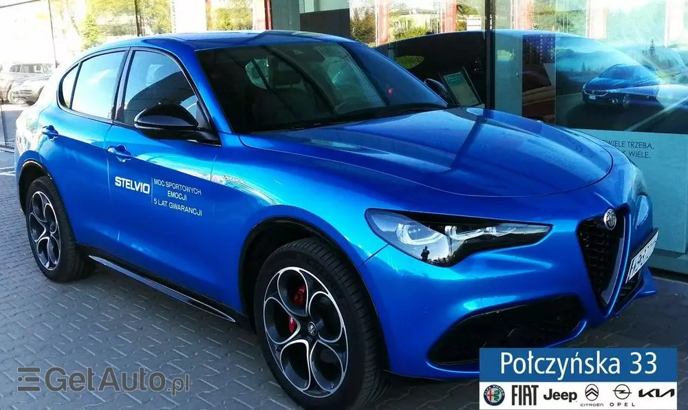 ALFA ROMEO Stelvio 