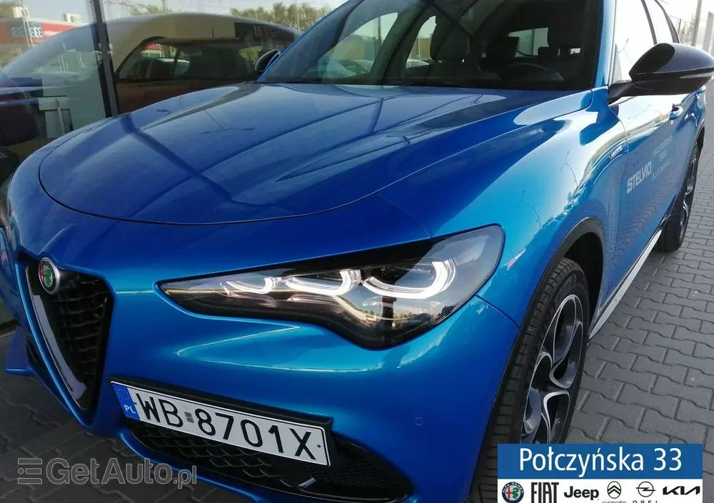 ALFA ROMEO Stelvio 