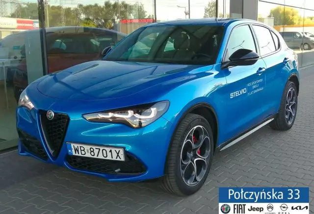 ALFA ROMEO Stelvio 