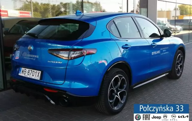 ALFA ROMEO Stelvio 