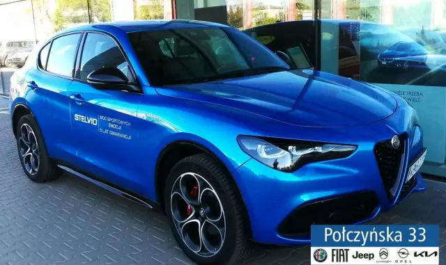 ALFA ROMEO Stelvio 