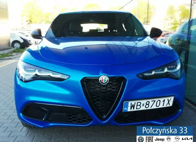 ALFA ROMEO Stelvio 