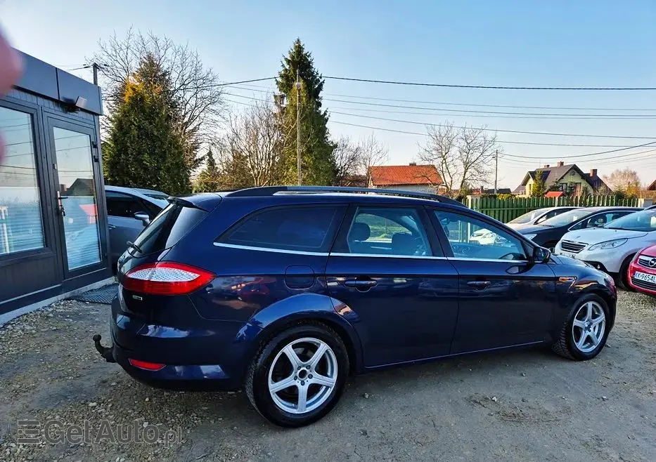 FORD Mondeo 2.0 FF Platinium X Plus (Titanium)