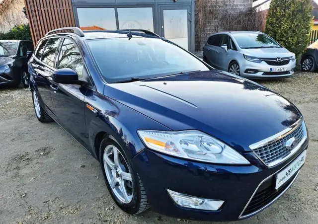 FORD Mondeo 2.0 FF Platinium X Plus (Titanium)