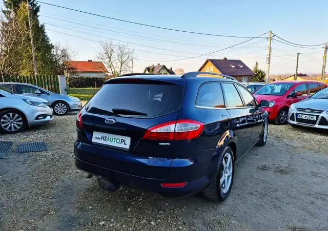 FORD Mondeo 2.0 FF Platinium X Plus (Titanium)