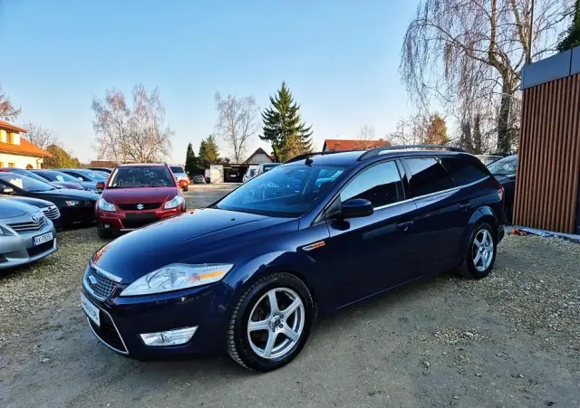 FORD Mondeo 2.0 FF Platinium X Plus (Titanium)