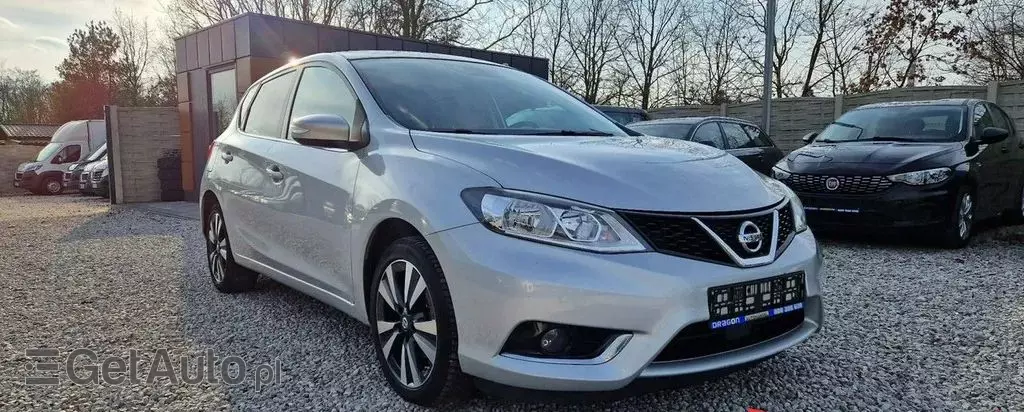 NISSAN Pulsar 
