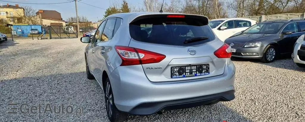 NISSAN Pulsar 