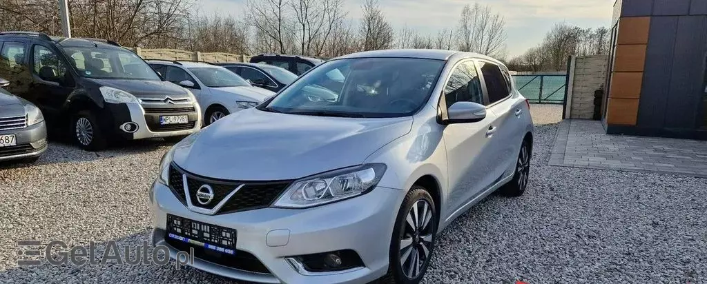 NISSAN Pulsar 