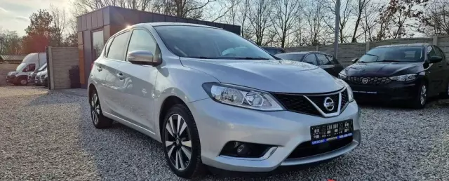 NISSAN Pulsar 