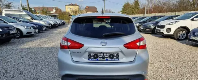 NISSAN Pulsar 