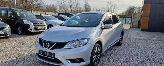 NISSAN Pulsar 