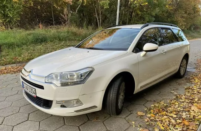 CITROEN C5 