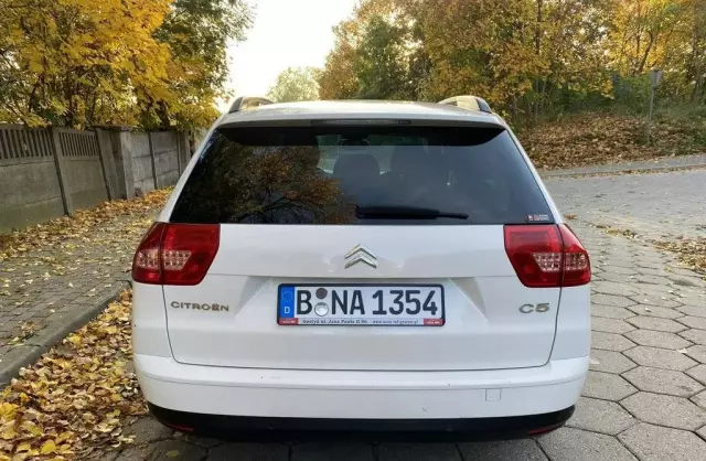 CITROEN C5 