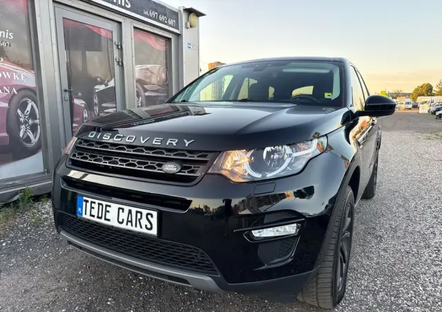 LAND ROVER Discovery Sport 2.0 D180 HSE