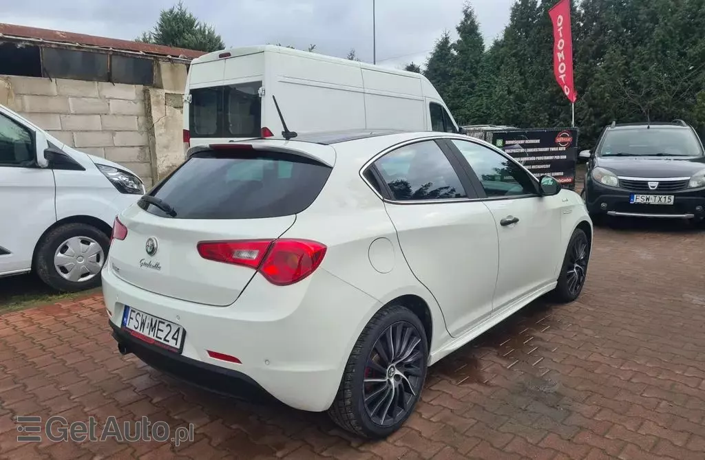 ALFA ROMEO Giulietta 