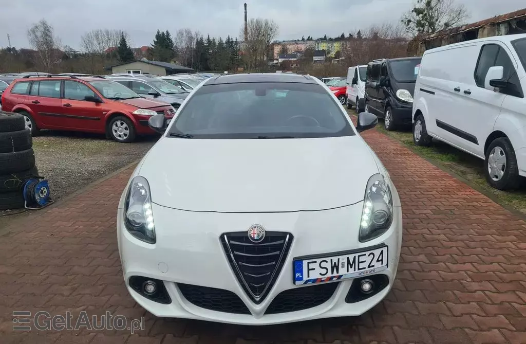 ALFA ROMEO Giulietta 