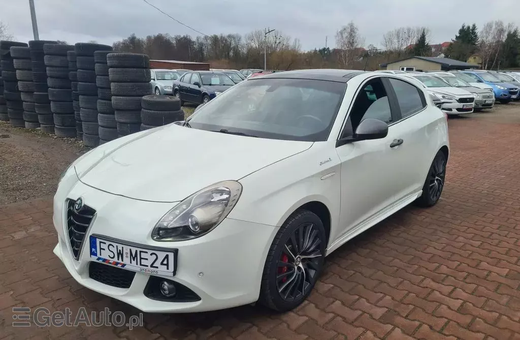 ALFA ROMEO Giulietta 