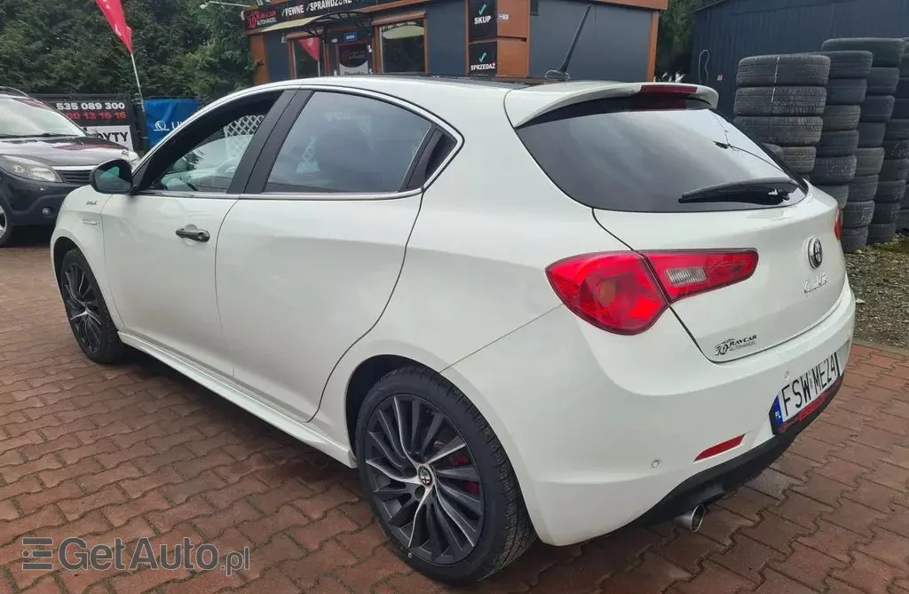 ALFA ROMEO Giulietta 