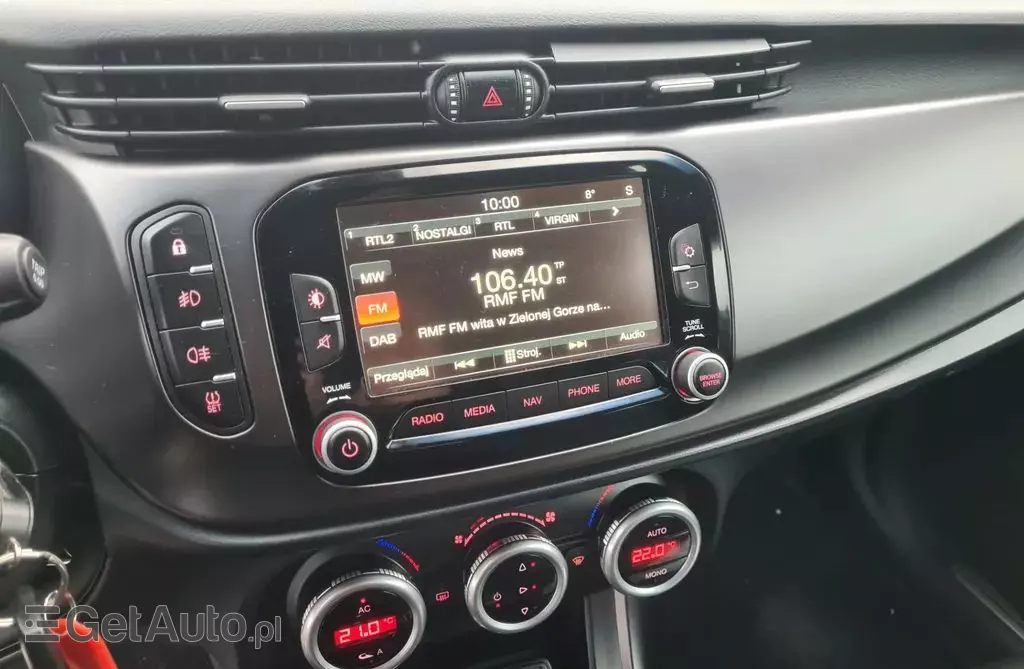 ALFA ROMEO Giulietta 