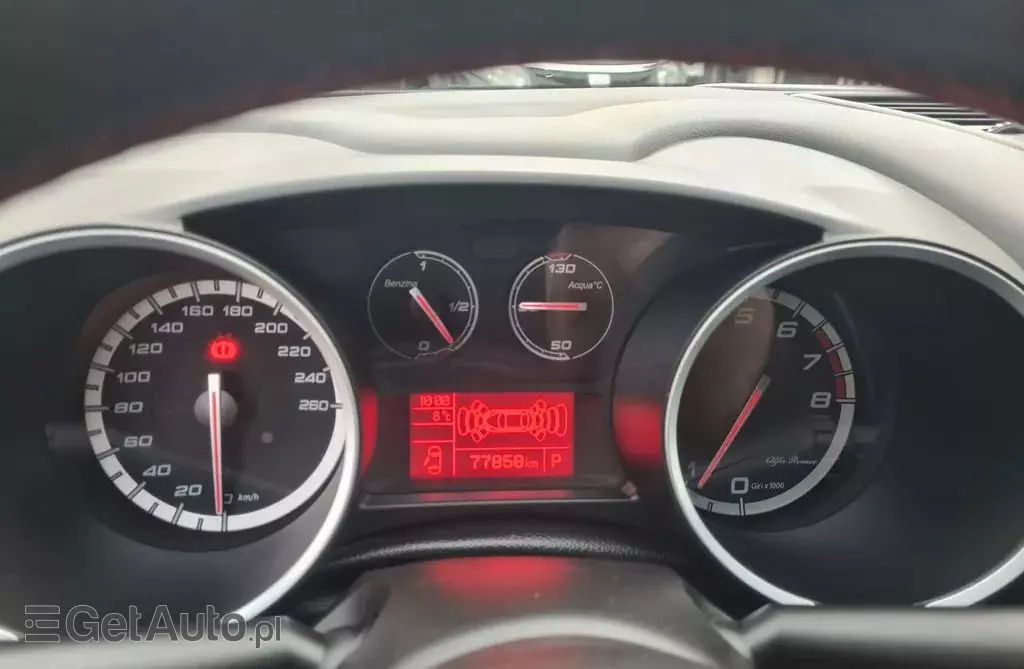 ALFA ROMEO Giulietta 