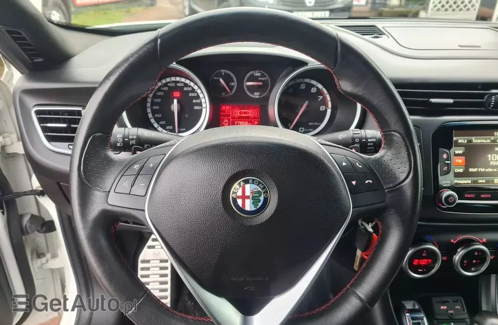 ALFA ROMEO Giulietta 