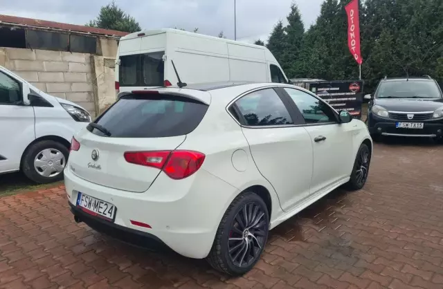 ALFA ROMEO Giulietta 