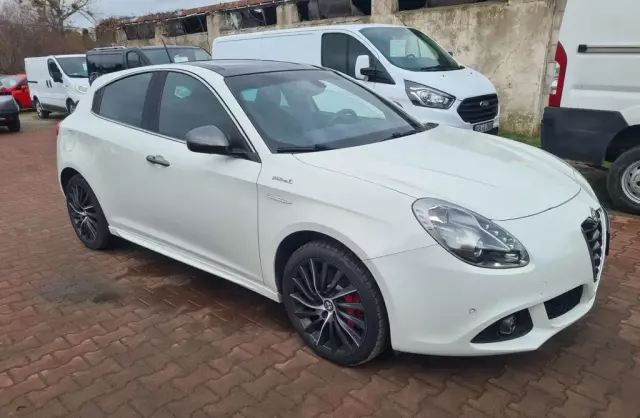 ALFA ROMEO Giulietta 