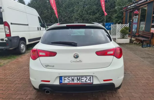 ALFA ROMEO Giulietta 