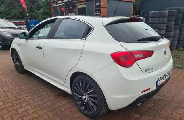 ALFA ROMEO Giulietta 