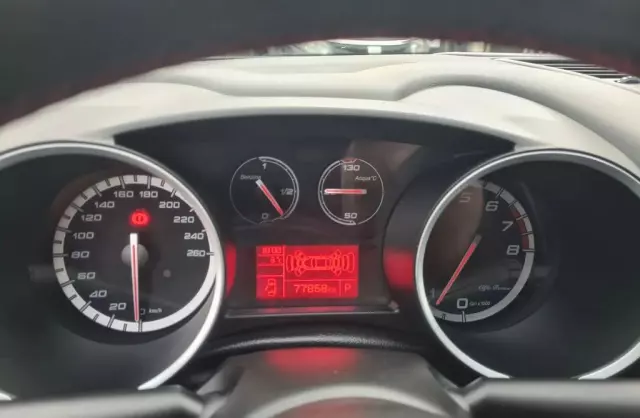 ALFA ROMEO Giulietta 