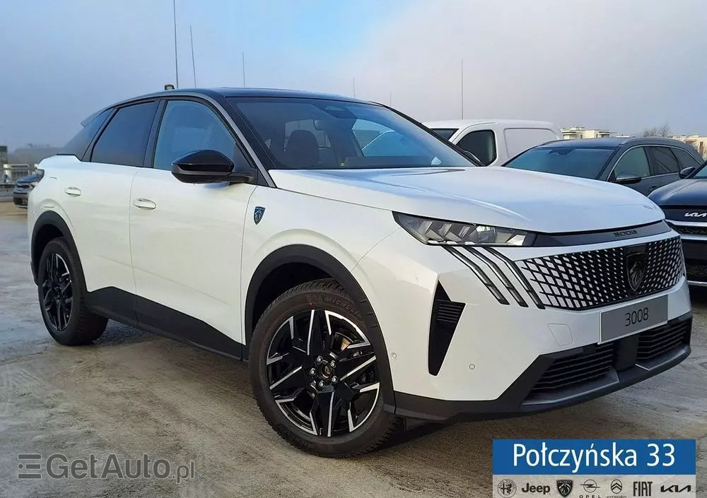 PEUGEOT 3008 