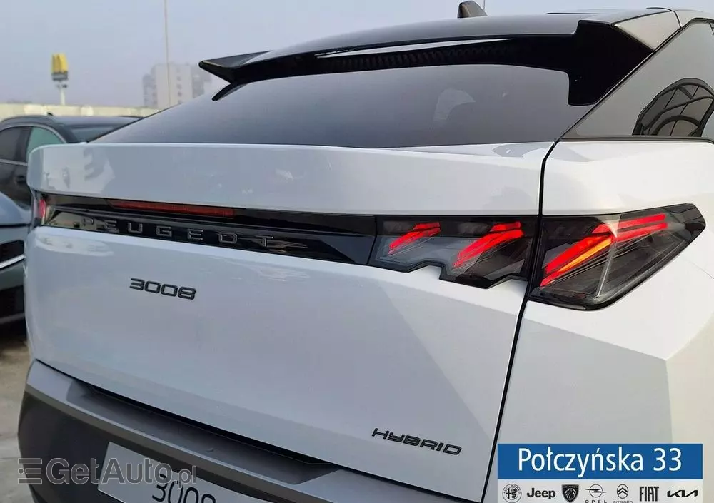 PEUGEOT 3008 