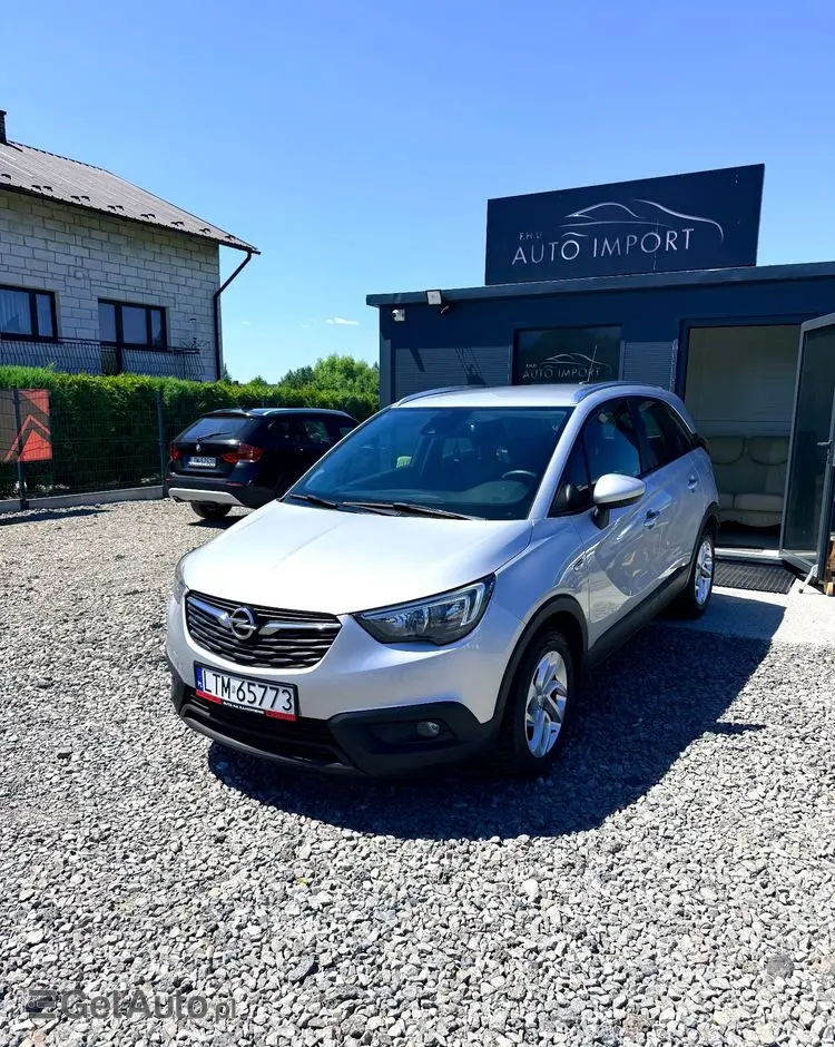 OPEL Crossland X 1.6 Edition