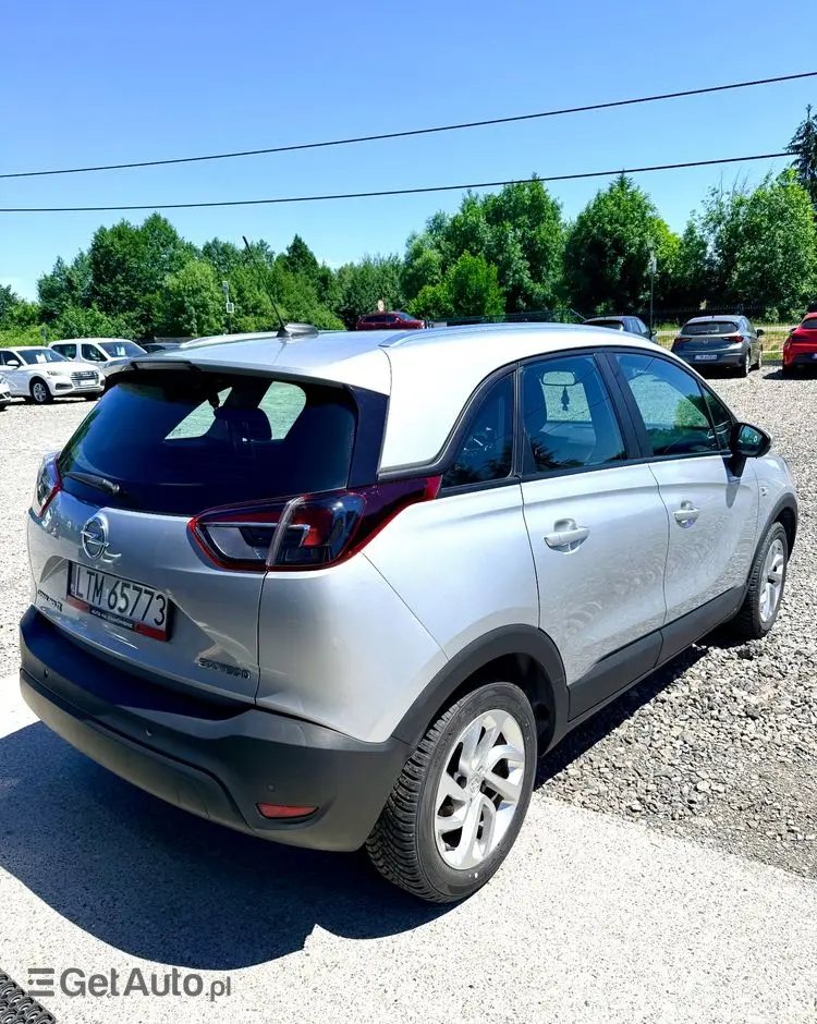 OPEL Crossland X 1.6 Edition