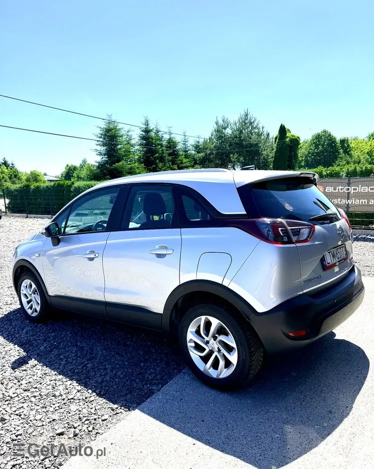 OPEL Crossland X 1.6 Edition
