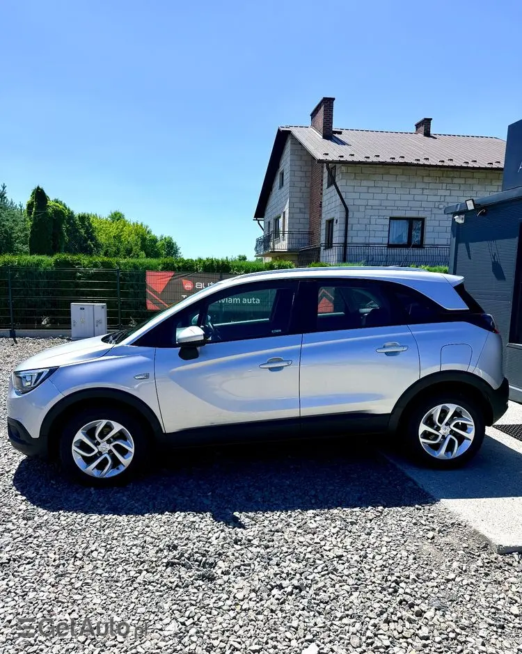 OPEL Crossland X 1.6 Edition
