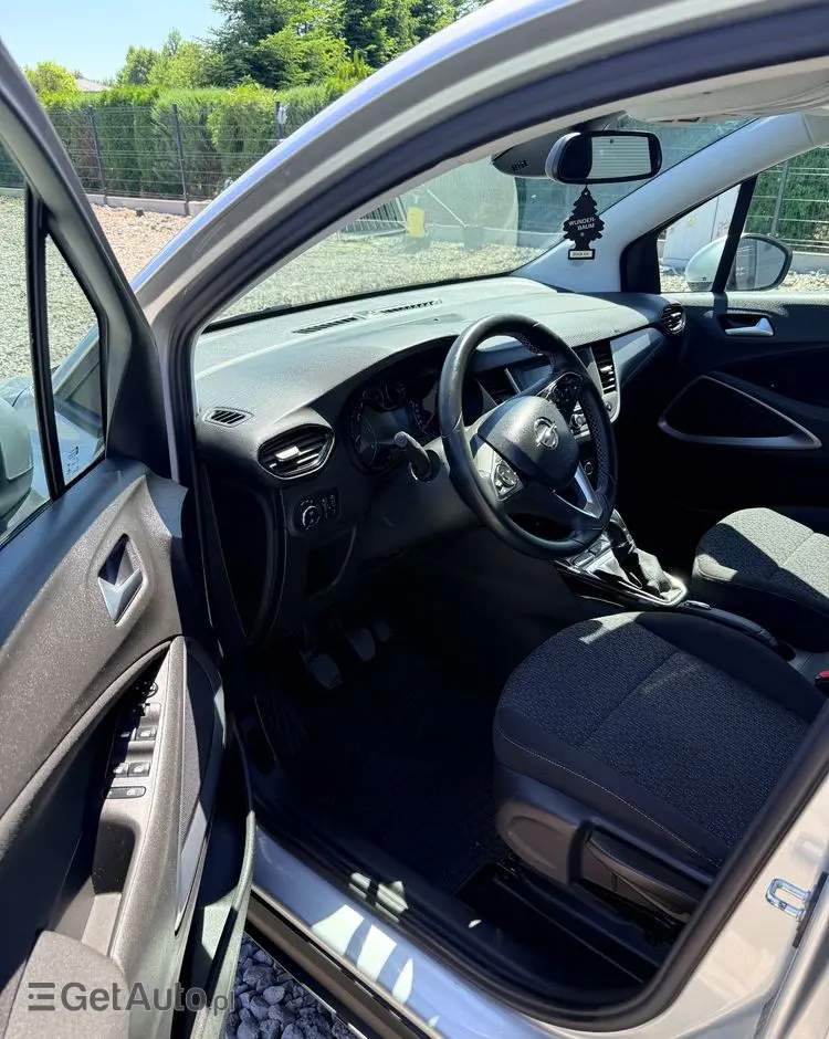 OPEL Crossland X 1.6 Edition