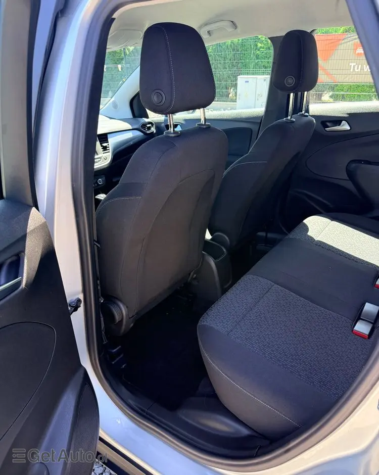 OPEL Crossland X 1.6 Edition