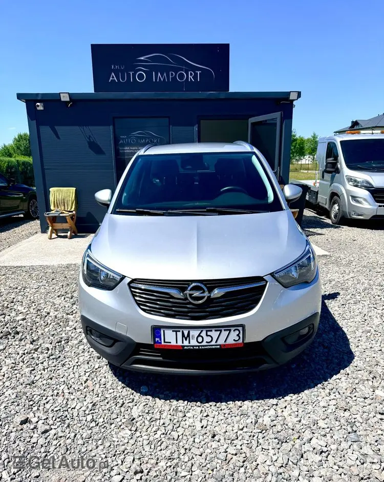 OPEL Crossland X 1.6 Edition