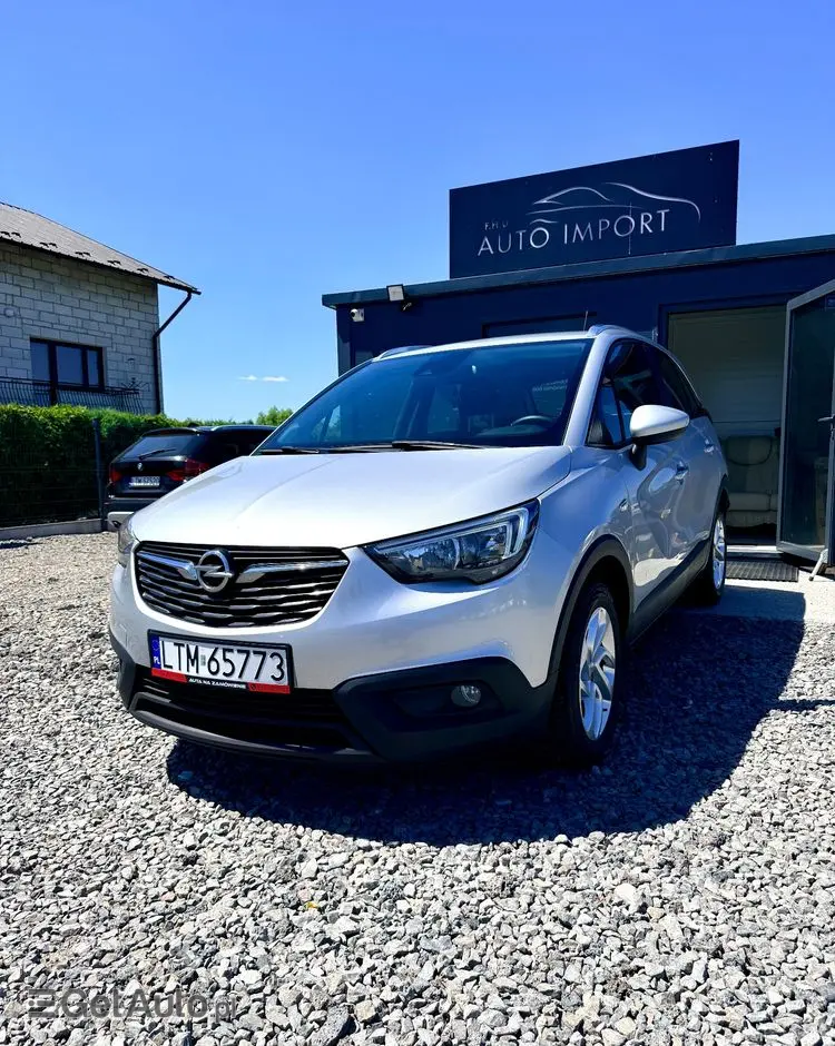 OPEL Crossland X 1.6 Edition