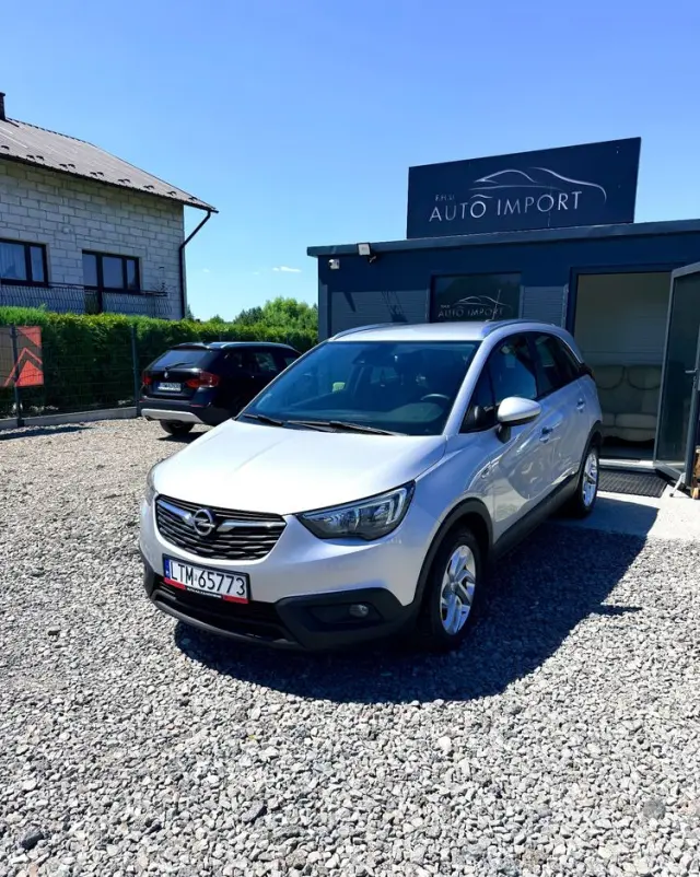 OPEL Crossland X 1.6 Edition