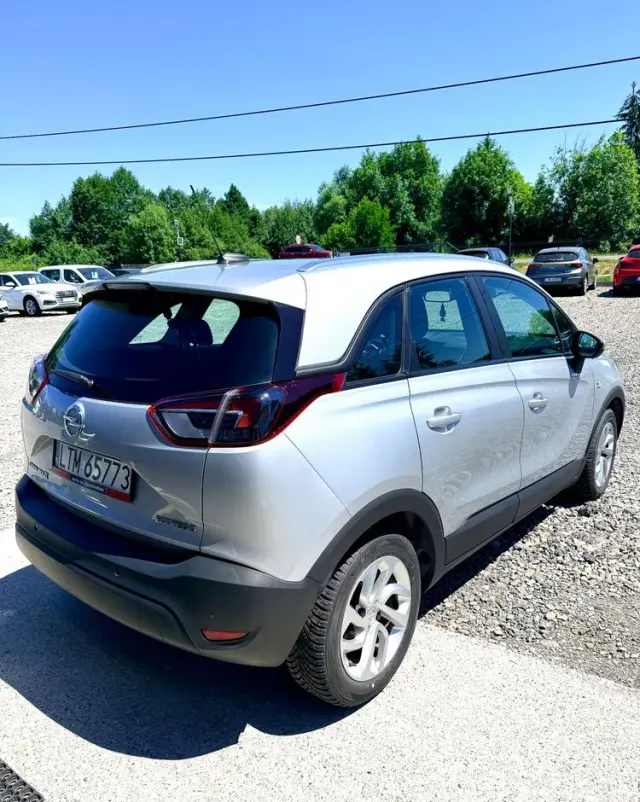 OPEL Crossland X 1.6 Edition