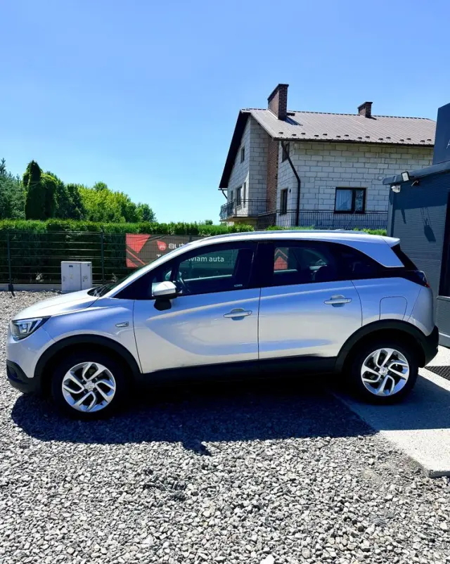 OPEL Crossland X 1.6 Edition