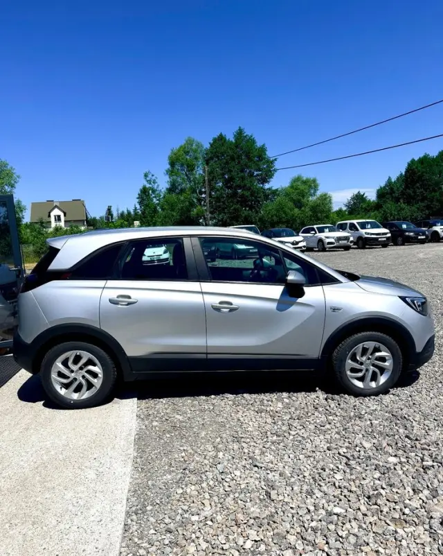 OPEL Crossland X 1.6 Edition